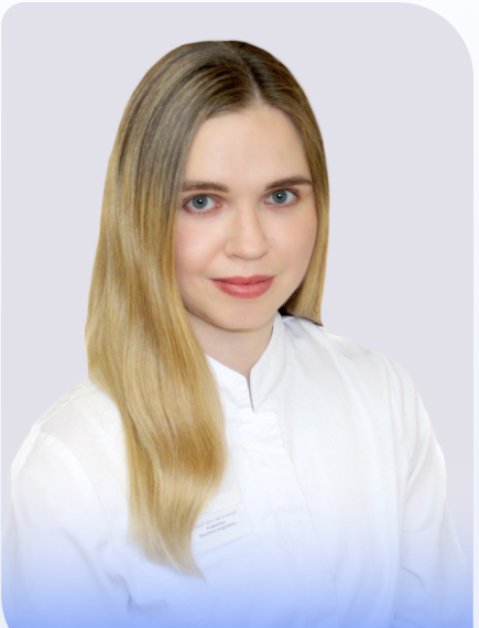 Агафонова Василиса Андреевна