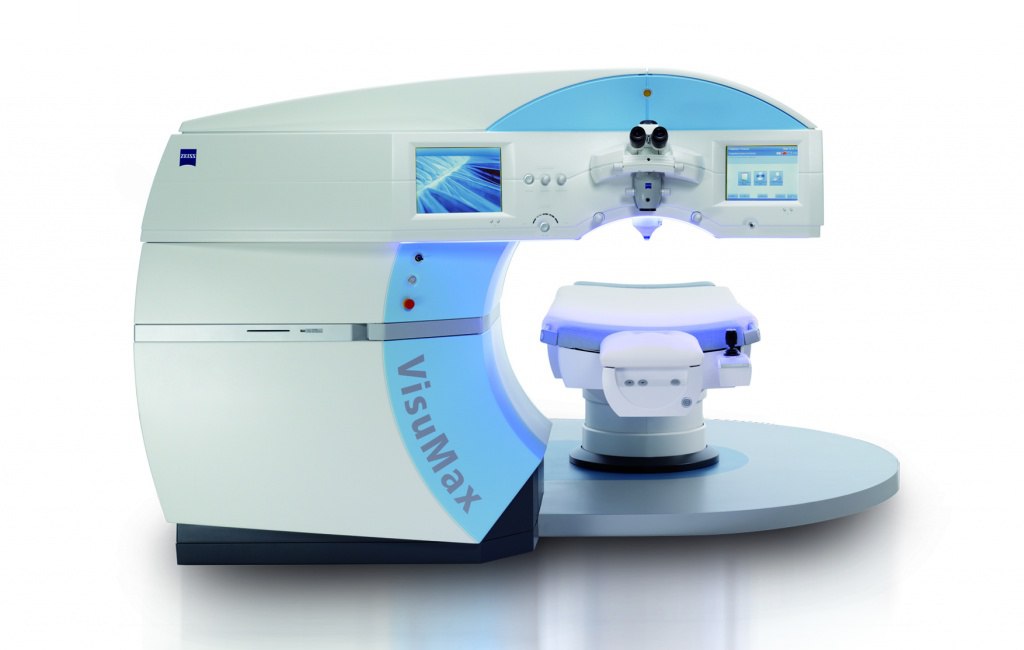 Laser ZEISS VisuMax ReLEx SMILE Moscow Laser ZEISS VisuMax ReLEx SMILE Moscow