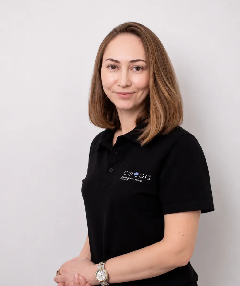 Гайнуллина Алина Фларитовна